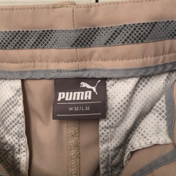 Men’s Puma Essential Pounce Golf Pants W-32 L-32 - Picture 5 of 6